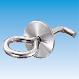 Anchor Hook w/Flat Washer for Concrete